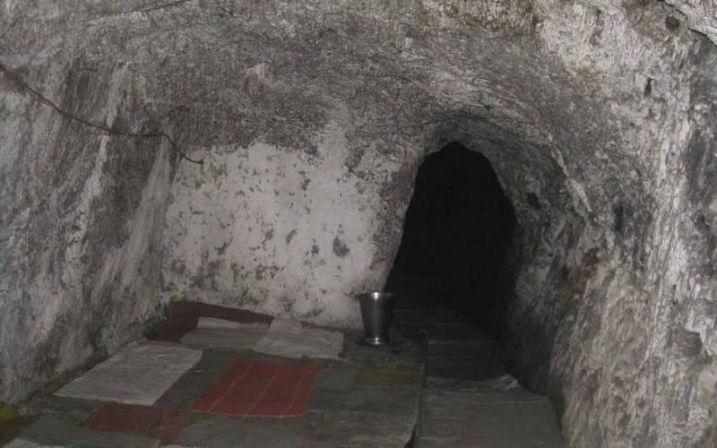 Vashistha Cave Rishikesh Dehradun
