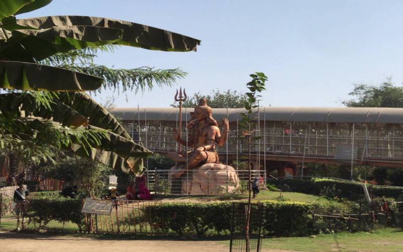 Sheetla Mata Mandir Haryana