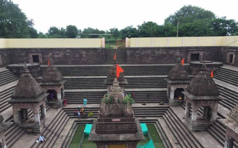 Grishneshwar Jyotirlinga Maharashtra