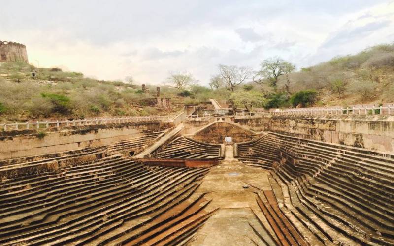 Nahargarh Fort Rajashthan