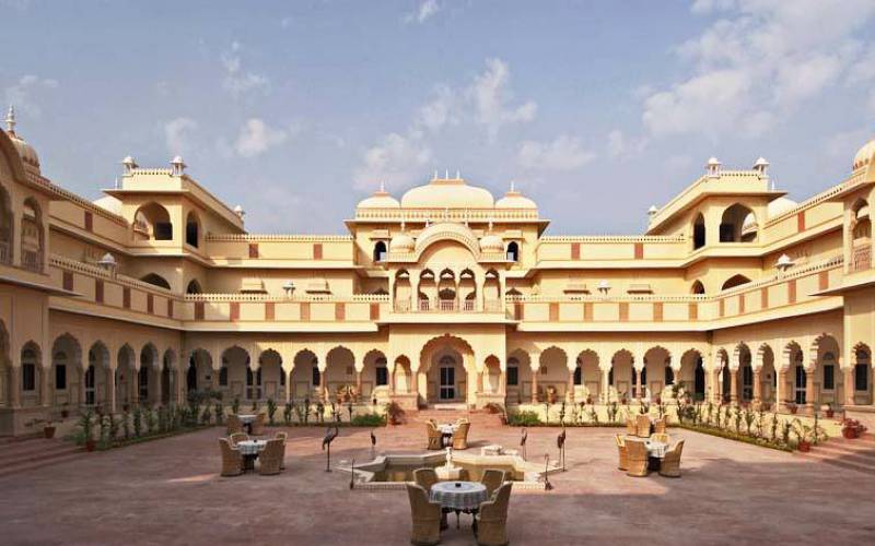 Nahargarh Fort Jaipur Rajashthan