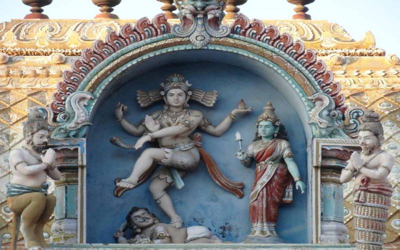 Manakula Vinayagar Temple