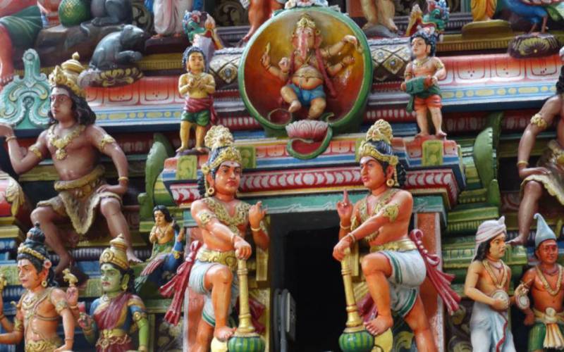 Manakula Vinayagar Temple in Puducherry