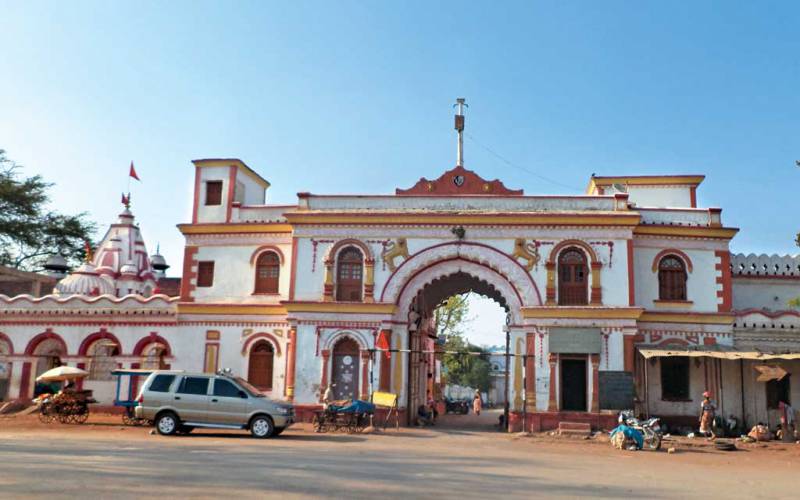 Danteshwari Temple Dantewada
