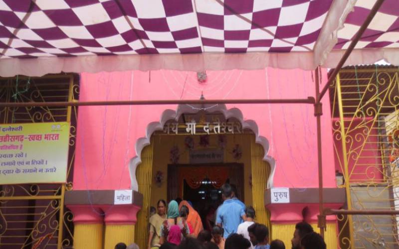 Danteshwari Temple Jagdalpur