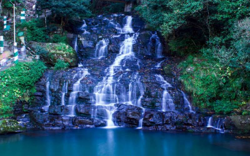 Elephant Falls Shillong Meghalaya