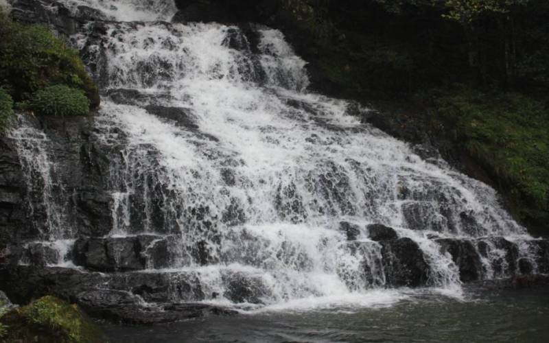 Elephant Falls Shillong