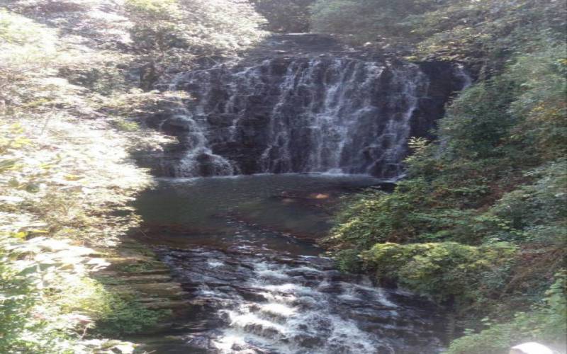 Elephant Waterfall Shillong Meghalaya