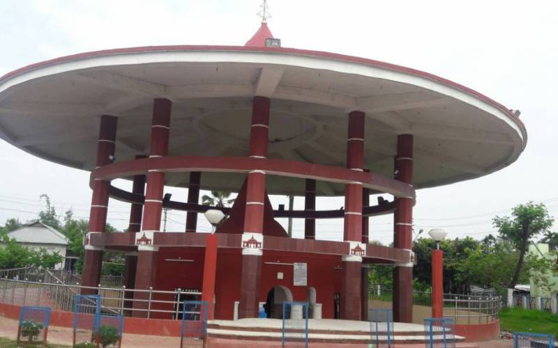 Fourteen Goddess Temple Agartala Tripura
