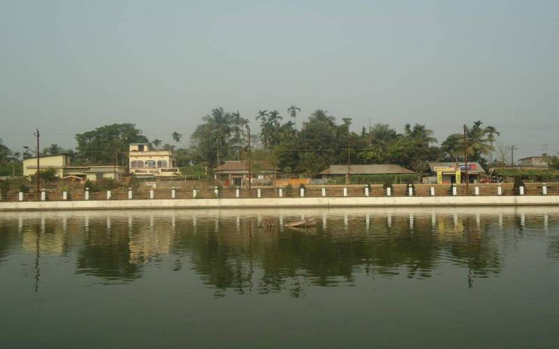 Fourteen Goddess Temple Agartala