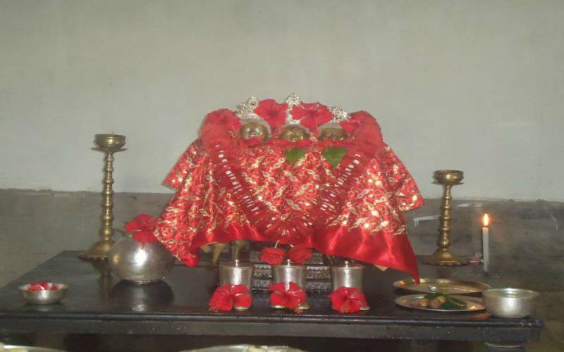 Fourteen Goddess Temple