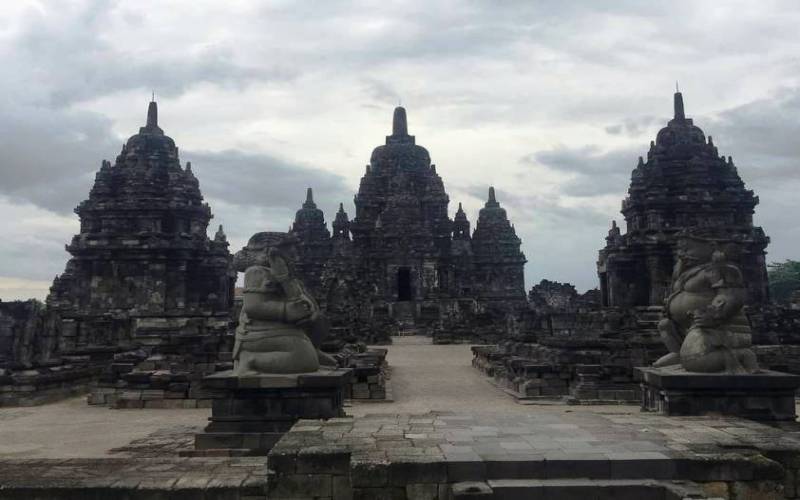 Prambanan Hindu Temple