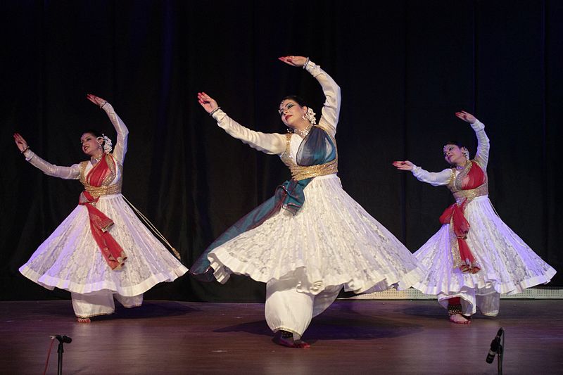 research paper on kathak dance