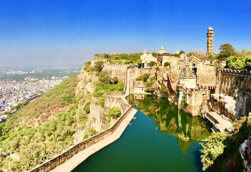 chittorgarh tourism