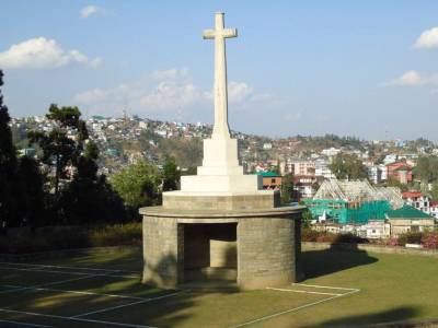 Travel Guide Kohima War Cemetery Nagaland