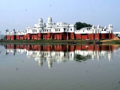 Travel Guide Neermahal Palace Agartala Tripura