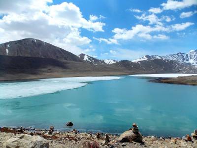 Gurudongmar Lake Lachen Sikkim