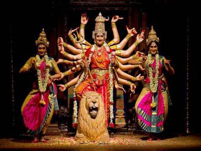 Dance Form - Bharatnatyam