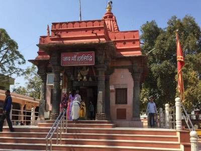 Travel Guide Harsiddhi Temple Ujjain Madhya Pradesh
