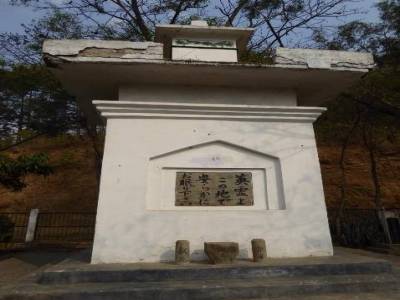 Travel Category - Japanese war memorial Imphal Manipur