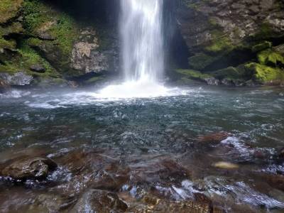 Kanchenjunga Falls Pelling Sikkim