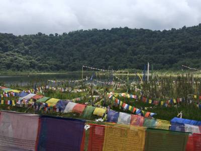 Khecheopalri Lake Pelling Sikkim
