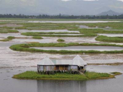 Travel Category - Loktak Lake Imphal Manipur