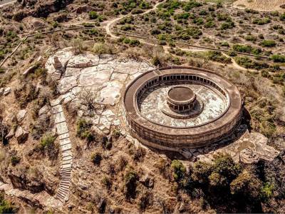 Travel Category - Mitawali temple