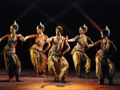 Odissi Dance in Odisha India