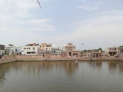 Radha Kund Vrindavan Mathura