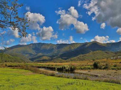 Travel Guide Shirui Kashung Ukhrul Manipur