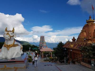 Siddheshwar Dham Namchi Sikkim