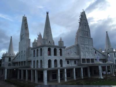 Travel Category - Solomons Temple Aizawl Sikkim