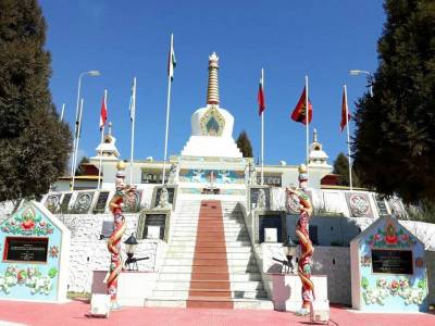 Travel Guide Tawang War Memorial Arunachal Pradesh