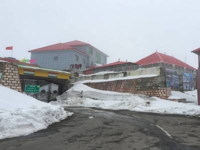 Travel Category - Nathu La Pass Gangtok Sikkim