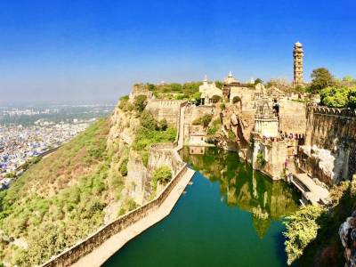 Travel Category - Chittorgarh Fort Rajasthan