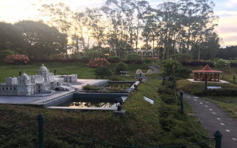 Heritage Park Agartala