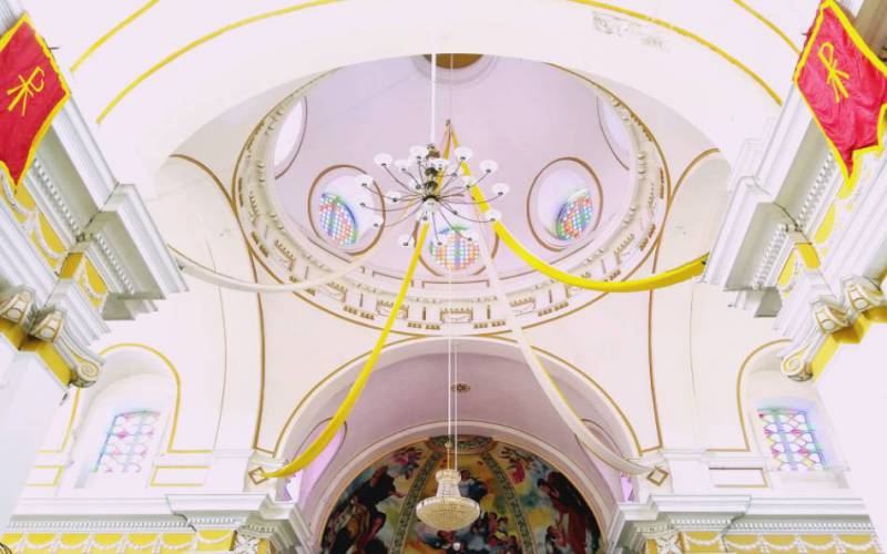 Immaculate Conception Cathedral Church