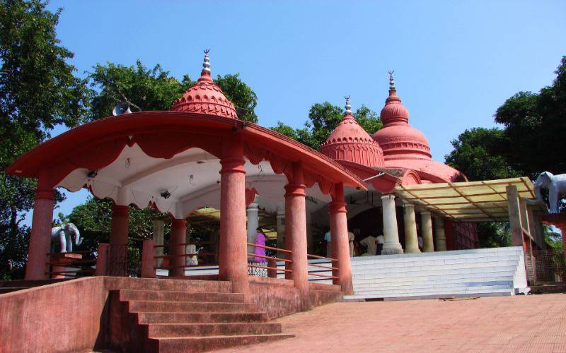 Kamaleshwari Temple