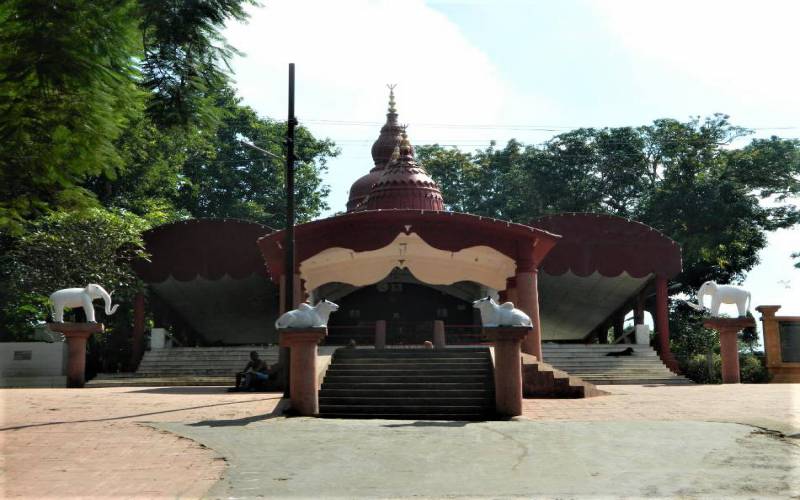 Kamaleshwari Temple Agartala