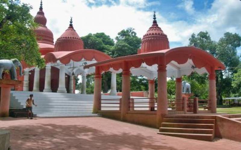 Kasba Kalibari Agartala