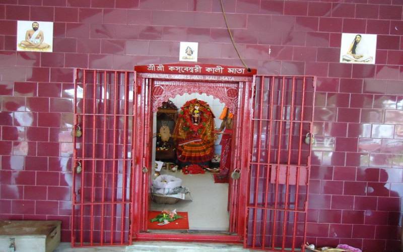 Kasba Kalibari or Kamaleshwari Temple in Tripura