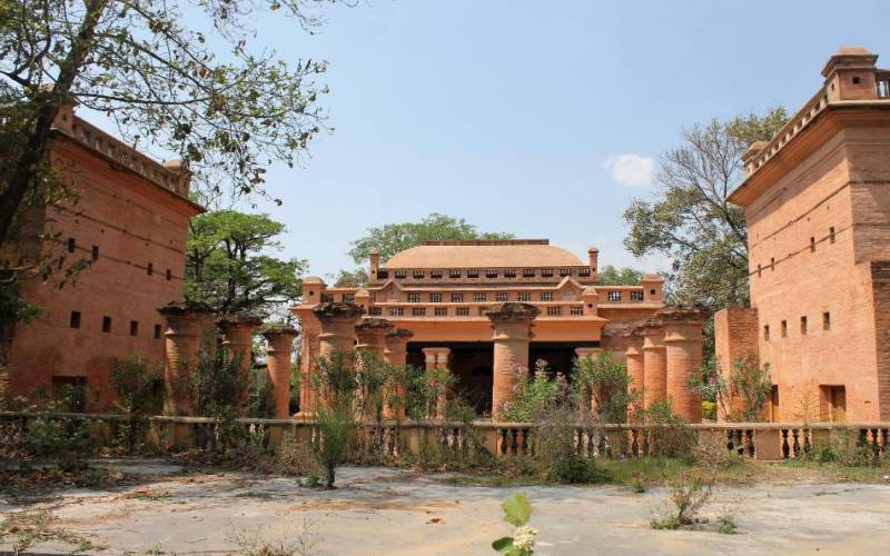 Kangla Palace