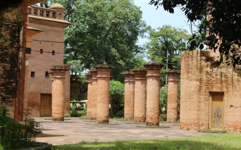 Kangla Fort in Manipur