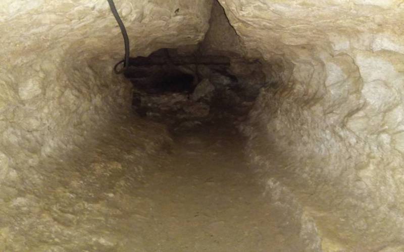 Mawsmai Cave Cherrapunji Meghalaya