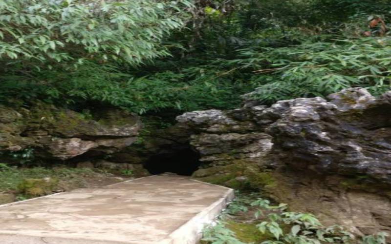 Mawsmai Caves Cherrapunjee