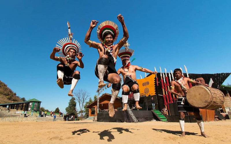 Naga Heritage Village