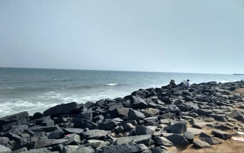 Promenade Pondicherry