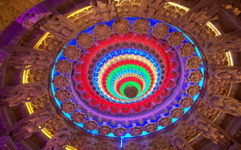 Swaminarayan Temple Dadra