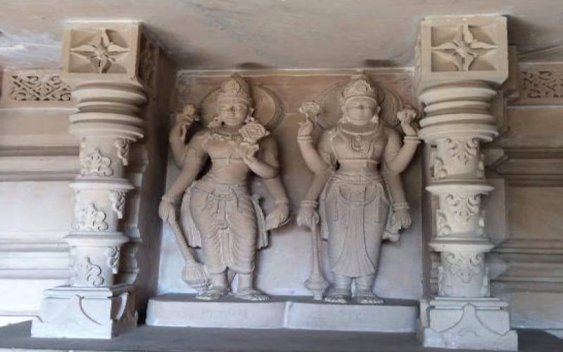 Swaminarayan Temple in Silvassa